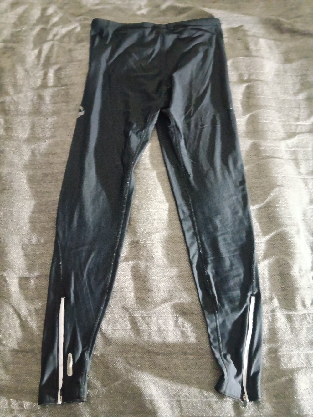 Pearl Izumi Men’s Black Performance Pants - Large